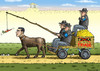 Cartoon: TRIADE (small) by marian kamensky tagged alexis,tsipras,griechenland,rettungsschirm,troika,eu,griechowestern