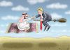 TRUMP IN SAUDI ARABIEN