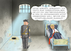 Cartoon: TRUMP IST BESORGT (small) by marian kamensky tagged selenskyj,ukraine,rüstungsgeld,trump,wahllampfhilfe,joe,biden,amtsenthebungsverfahren