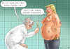 TRUMP IST GESUND !