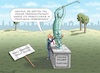 TRUMP UND ARNOLD PALMER