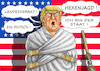 Cartoon: TRUMP WIRD ES ENG (small) by marian kamensky tagged selenskyj,ukraine,rüstungsgeld,trump,wahllampfhilfe,joe,biden,amtsenthebungsverfahren