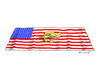 Cartoon: TRUMPBANANE (small) by marian kamensky tagged obama,trump,präsidentenwahlen,usa,baba,vanga,republikaner,demokraten,faschismus