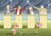 Cartoon: TRUMPS DEMOKRATEN (small) by marian kamensky tagged selenskyj,ukraine,rüstungsgeld,trump,wahllampfhilfe,bloomberg,joe,biden