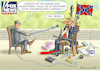 Cartoon: TRUMPS SOMMER-INTERVIEW (small) by marian kamensky tagged coronavirus,epidemie,gesundheit,panik,stillegung,george,floyd,twittertrump,pandemie