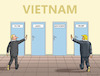 TRUMPUTIN IN VIETNAM