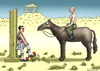 Cartoon: Tsipras Body for Putin (small) by marian kamensky tagged alexis,tsipras,griechenland,rettungsschirm,putin,eu,griechowestern