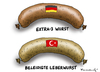 Türkische Extrawurst