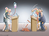 TV-DUELL BIDEN VS TRUMP