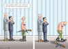 Cartoon: UKRAINE GERETTET! (small) by marian kamensky tagged putins,bescherung,ukraine,provokation,nato,osterweiterung