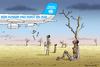 Cartoon: UN bis 2030 (small) by marian kamensky tagged un,resoöution,kongress