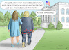 Cartoon: UNSCHULDSLAMM TRUMP (small) by marian kamensky tagged coronavirus,epidemie,gesundheit,panik,stillegung,pandemie