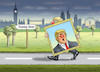 Cartoon: UNTALENTIERTE CLOWNS (small) by marian kamensky tagged brexit,theresa,may,england,eu,schottland,weicher,wahlen,boris,johnson,nigel,farage,ostern,seidenstrasse,xi,jinping,referendum,trump,monsanto,bayer,glyphosa,strafzölle