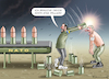 Cartoon: UNTÖTBAR (small) by marian kamensky tagged flucht,aus,cherson,putin,energieterror,weihnachtsgenozid,in,der,ukraine,friedensengel,xi,jinping,abrams,leopard