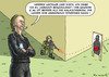 Cartoon: URSULA UND DIE M36 (small) by marian kamensky tagged ursula,und,die,m36