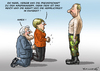 Cartoon: Vaterunser (small) by marian kamensky tagged vitali,klitsccko,ukraine,janukowitsch,demokratie,gewalt,bürgerkrieg,timoschenko,helmut,schmidt,putinversteher,flugzeugunglück,flugzeugabschuss,donezk