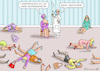 Cartoon: VAXZEVRIA (small) by marian kamensky tagged vaxzevria