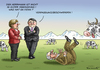 Cartoon: VERFASSUNGSKLAGE (small) by marian kamensky tagged eu,verfassungsklage,flüchtlinge,asyl,politik,willkommenskultur,terrorismus,heidenau,horst,seehofer,bayern