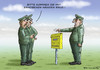 Cartoon: VERHAFTUNG IN PANAMA (small) by marian kamensky tagged steuerflucht,panama