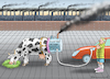 Cartoon: VIVA COP 26 IN GLASGOW! (small) by marian kamensky tagged weltklimabericht,umwelt,überflutungen,cop,2021,glasgow