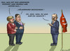 Cartoon: Völkermord an Armenier (small) by marian kamensky tagged völkermord,an,armenier