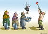 Cartoon: Pleitegeier Borschtsch (small) by marian kamensky tagged vitali,klitsccko,ukraine,janukowitsch,demokratie,gewalt,bürgerkrieg,timoschenko,helmut,schmidt,putinversteher,flugzeugunglück,flugzeugabschuss,donezk