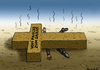 Cartoon: Vom Paulus zum Saulus (small) by marian kamensky tagged johannes,paul,der,zweite,saulus,paulus,bivel,heiligsprechung