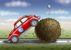 Cartoon: VW MISTKÄFER (small) by marian kamensky tagged volkswagen,usa,abgasmanipulation