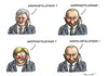 Cartoon: Waffelnstillstand (small) by marian kamensky tagged vitali,klitsccko,ukraine,janukowitsch,demokratie,gewalt,bürgerkrieg,timoschenko,helmut,schmidt,putinversteher,flugzeugunglück,poroschenko,flugzeugabschuss,donezk