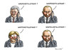 Cartoon: Waffelnstillstand (small) by marian kamensky tagged vitali,klitsccko,ukraine,janukowitsch,demokratie,gewalt,bürgerkrieg,timoschenko,helmut,schmidt,putinversteher,flugzeugunglück,poroschenko,flugzeugabschuss,donezk