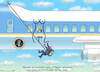 Cartoon: WALL STREET JOURNAL -VERBOT (small) by marian kamensky tagged wall,street,journal,verbot,trump,murdoch