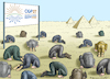 Cartoon: Weltklimakonferenz 2022 (small) by marian kamensky tagged weltklimakonferenz,ägypten