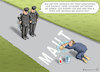 Cartoon: WENN SCHEUER SCHEUERT (small) by marian kamensky tagged putins,bescherung,ukraine,provokation,swift,nato,osterweiterung