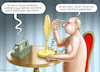 Cartoon: WIE DER WESTEN SIEGEN KANN (small) by marian kamensky tagged putins,bescherung,ukraine,provokation,nato,osterweiterung