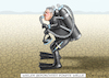 Cartoon: WIELER BEFÜRCHTET FÜNFTE WELLE (small) by marian kamensky tagged curevac,testzentren,corona,impfung,pandemie,rki,booster,impfpflicht