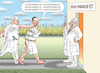 Cartoon: Wissing-Errare humanum est (small) by marian kamensky tagged wissing,fahrverbote,fdp,errare,humanum,est