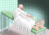 Cartoon: WO IST LUKASCHENKO? (small) by marian kamensky tagged lukaschenko,putin,atomwaffen,belarus