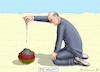 Cartoon: WUCHTHILFE FÜR DEUTSCHLAND (small) by marian kamensky tagged habecks,enegriesparmaßnahmen,hilfspaket,ampel,entlastung