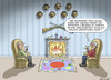 Cartoon: ZAHNÄRZTE UNTER SICH (small) by marian kamensky tagged löwe,cecil,afrika,jagt,us,zahnarzt