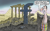 Cartoon: ZDF heute nacht (small) by marian kamensky tagged facebook mark zuckerberg geschichte finanzkrisen moralkrise zivilisationskrise