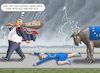 ZOLLGEWALTTÄTER TRUMP