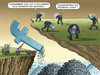 Cartoon: ZUCKERBERG RETTET DIE WELT (small) by marian kamensky tagged zuckerberg,rettet,die,welt