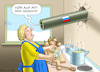 Cartoon: ZWIEBEL-GENOZID (small) by marian kamensky tagged putins,bescherung,ukraine,provokation,baerbock,lawrow,nato,osterweiterung