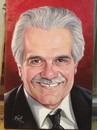 Cartoon: Artist Omar Sharif (small) by amr fahmy art tagged artist,omar,sharif