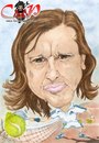 Cartoon: Ilie Nastase (small) by corabiapiratilorgmailcom tagged caricaturi desene portrete corabia piratilor ilie nastase ion mihai alin