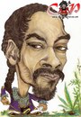 Cartoon: Snoop Dogg (small) by corabiapiratilorgmailcom tagged caricaturi,desene,portrete,corabia,piratilor