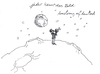 Cartoon: weltberühmt (small) by till tagged berühmt armstrong mond mondlandung