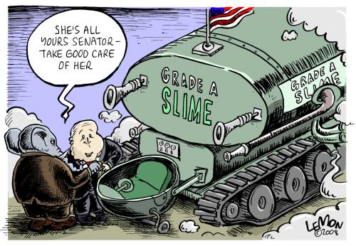 Republican Slime Republican Slime