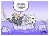 Cartoon: A Bear Behind (small) by Lemon tagged global,warming,ice,climate,change,polar,bear