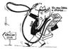 Cartoon: GPPs Chance in 2012 (small) by Thommy tagged gop,gas,price
